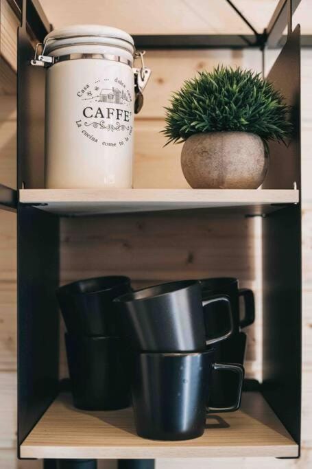 Idyllisches Tiny House II mit Sauna Apartment in Saxony