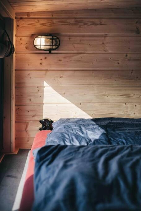 Idyllisches Tiny House II mit Sauna Apartment in Saxony