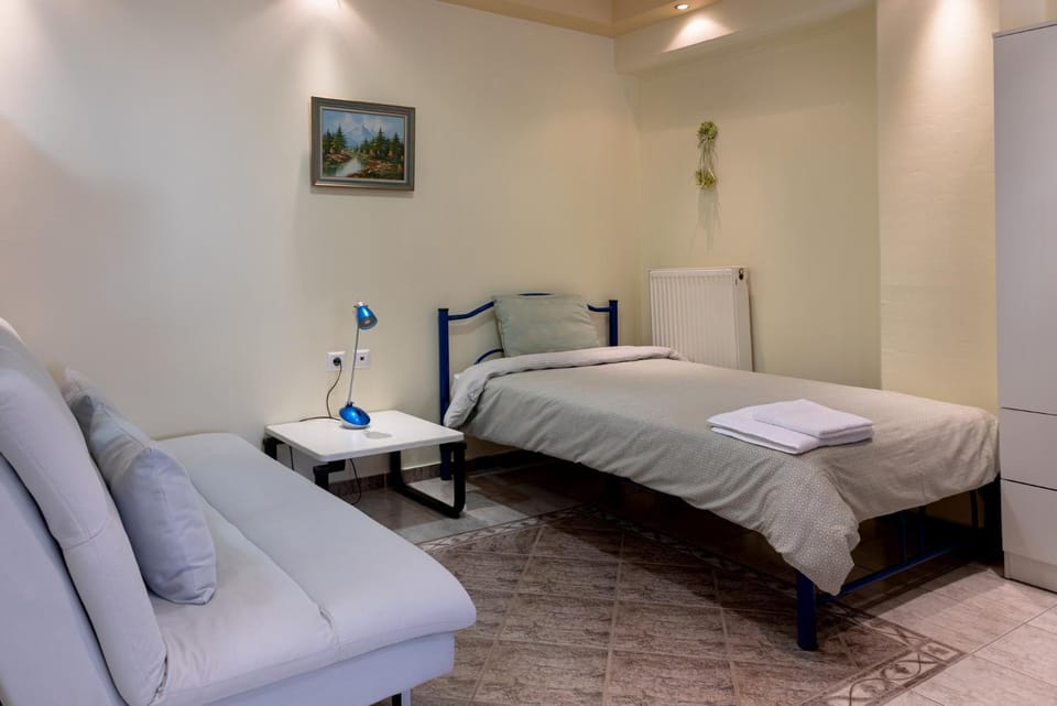 Zant house Apartment in Trikala