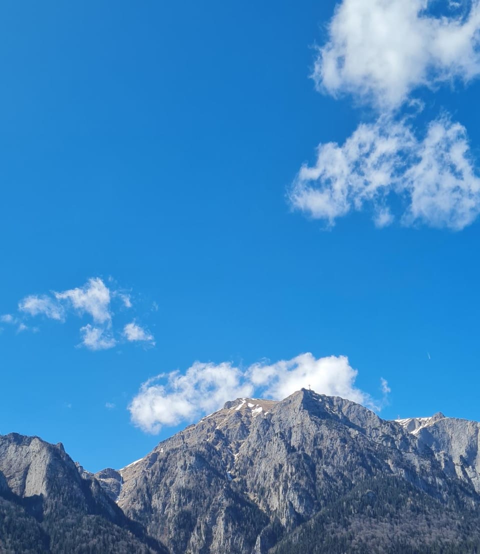 Mountain view, Mountain view