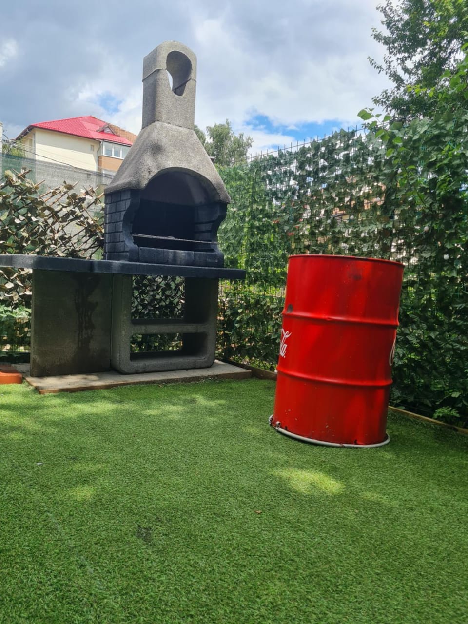 BBQ facilities