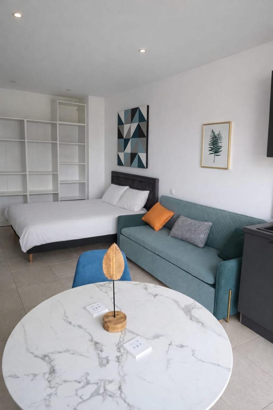 studio balcon, centre ville, parc expo, Arena Apartment in Mauguio