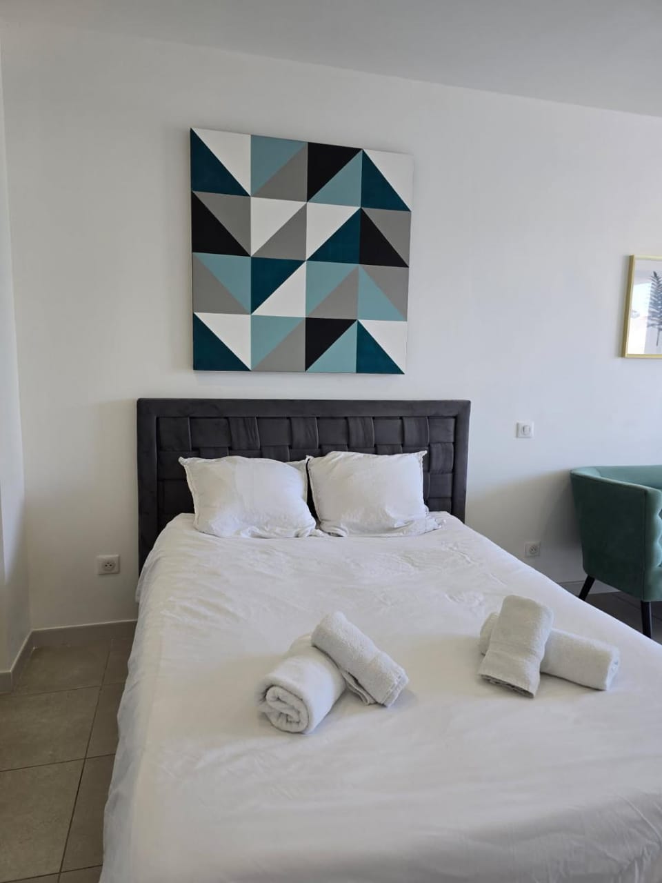 studio balcon, centre ville, parc expo, Arena Apartment in Mauguio