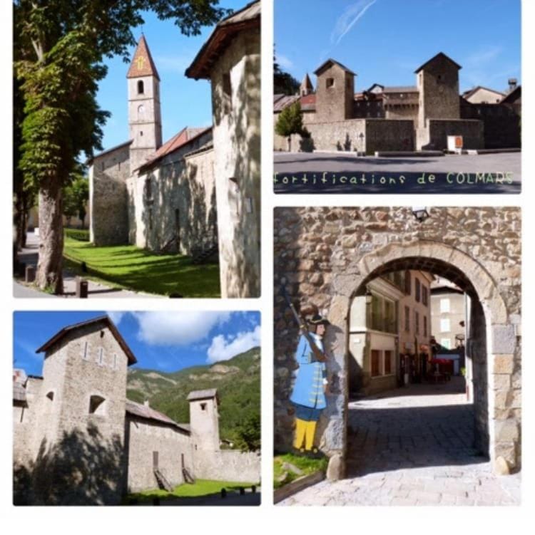 Spacieux appartement, plein centre avec Sauna Apartment in Allos