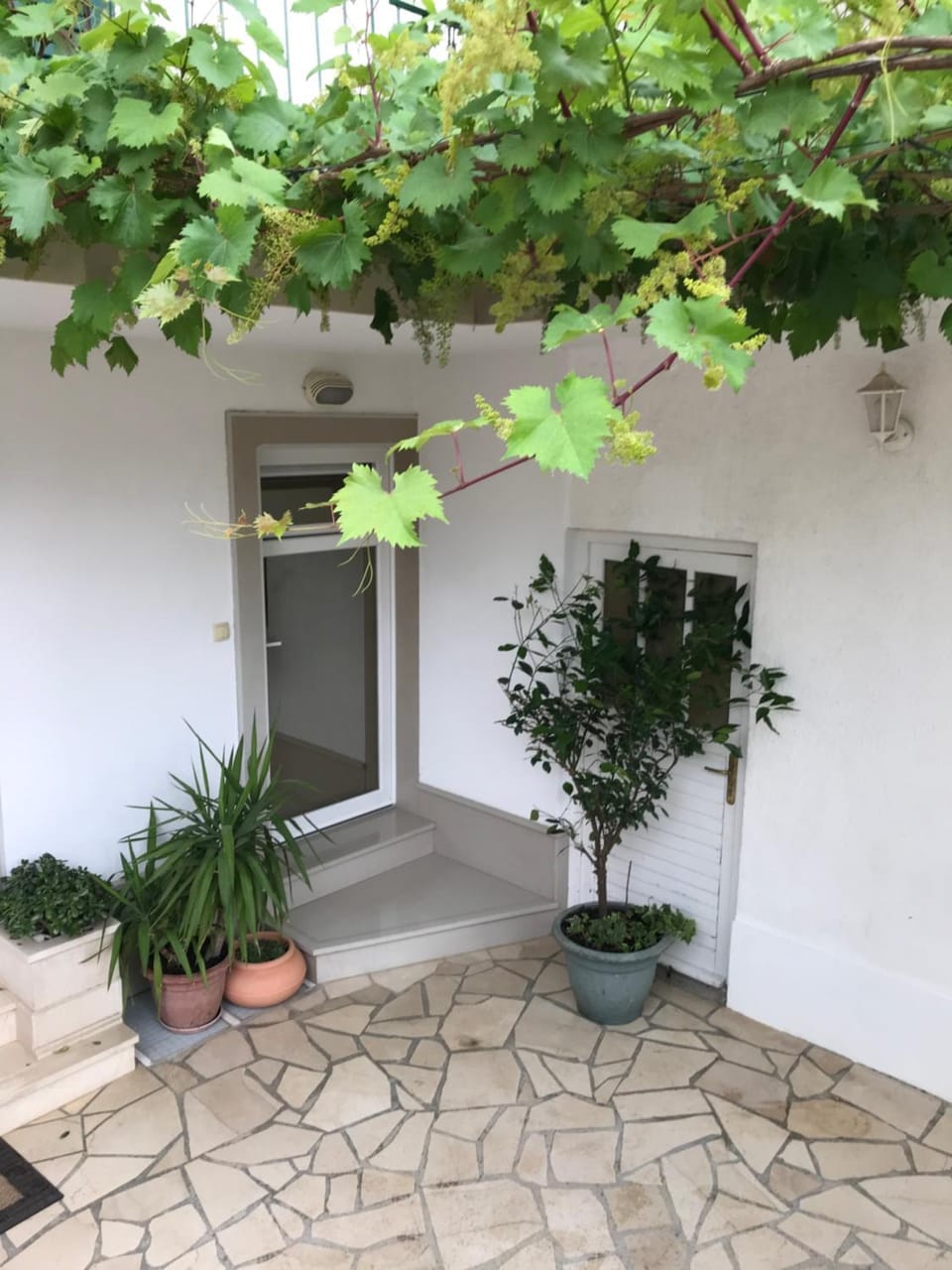 Facade/entrance