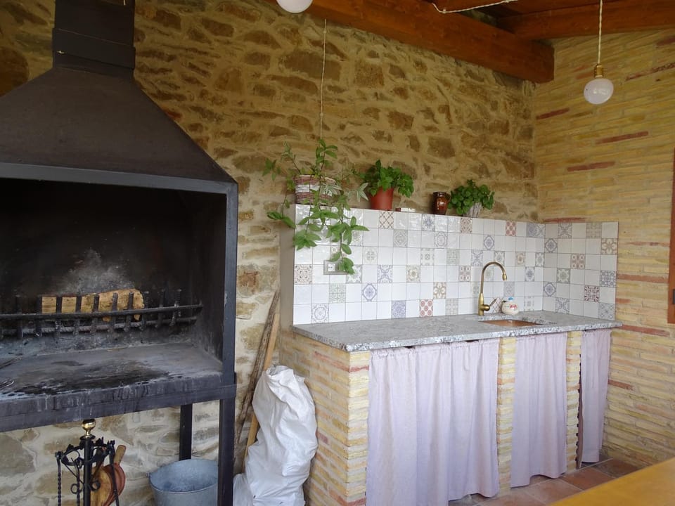 BBQ facilities