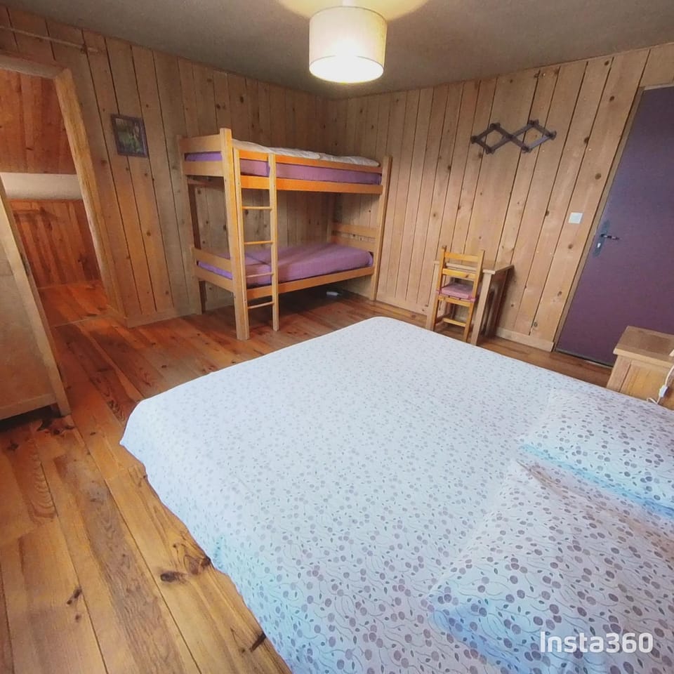 Gîte les Ramiers. Bed and Breakfast in Bolquère