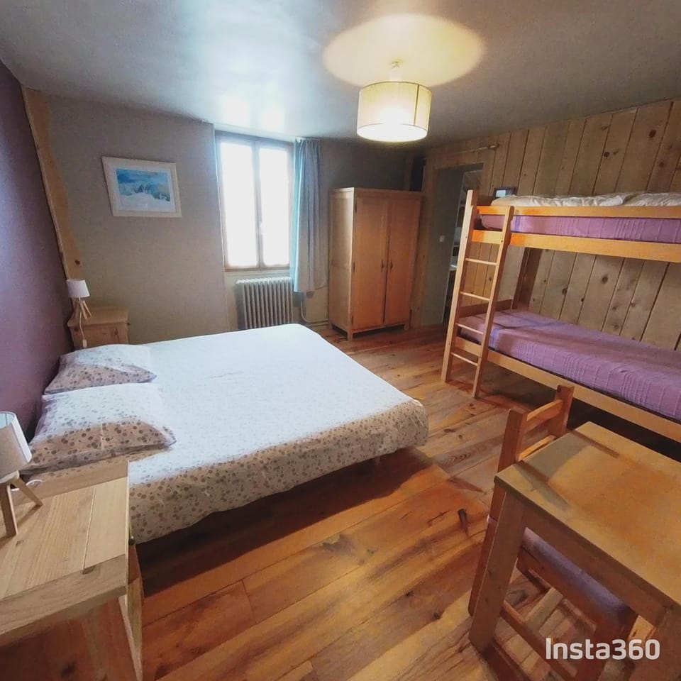 Gîte les Ramiers. Bed and Breakfast in Bolquère