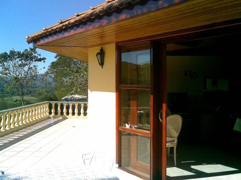 Chacara na Serra da Mantiqueira House in State of São Paulo