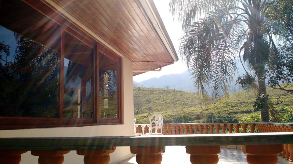 Chacara na Serra da Mantiqueira House in State of São Paulo