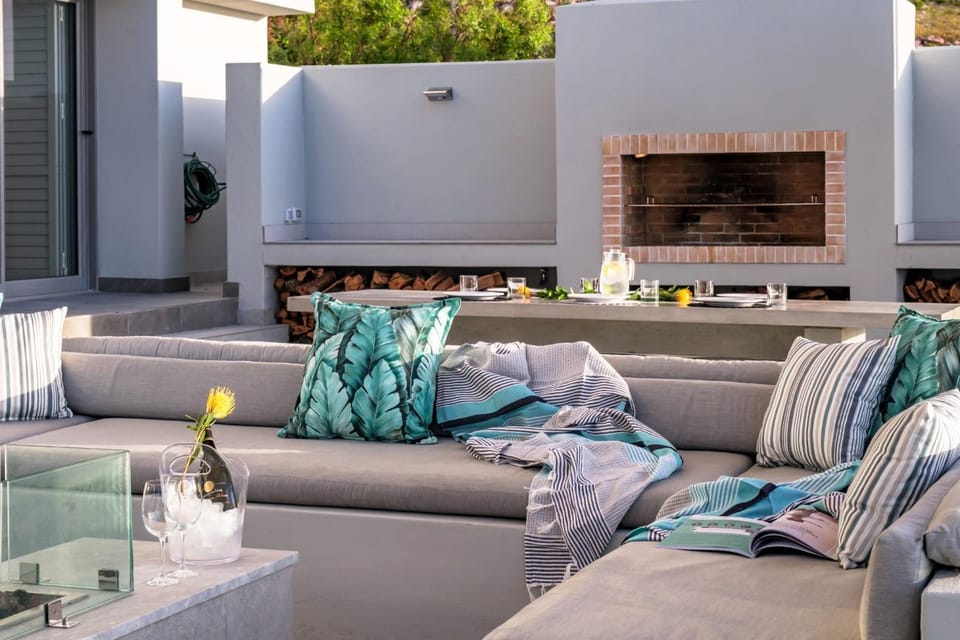 Patio, BBQ facilities, Balcony/Terrace, Seating area