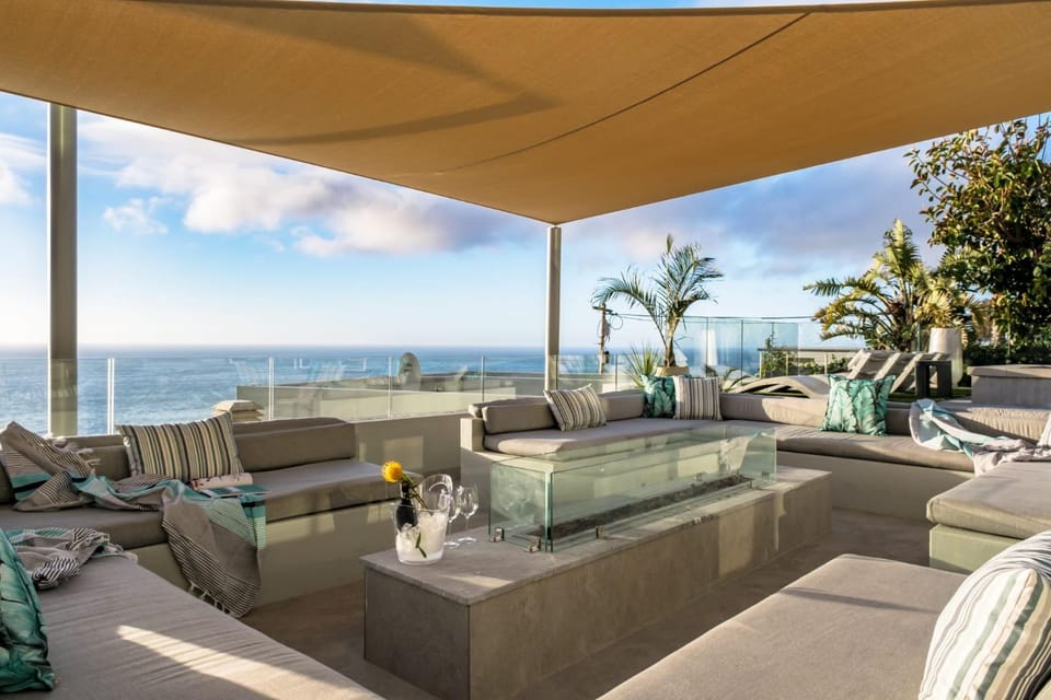 Patio, View (from property/room), Balcony/Terrace, Balcony/Terrace, Seating area, Sea view