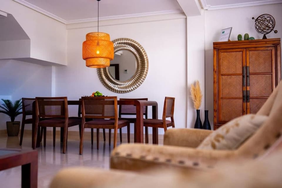Seaside elegance with sea view Apartment in Marbella