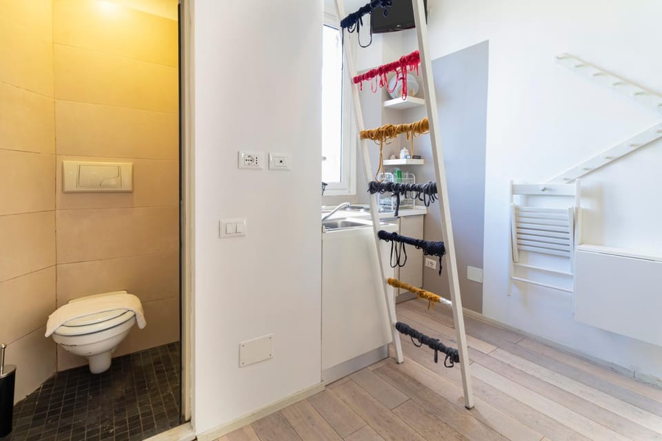 Toilet, Bathroom