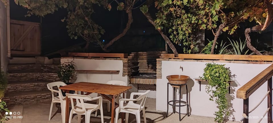 BBQ facilities, Balcony/Terrace