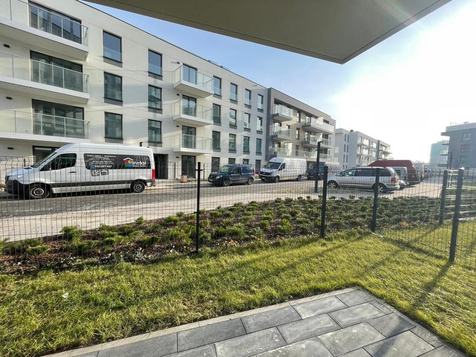 YOURAPART Letnicka Sea Apartment in Gdansk