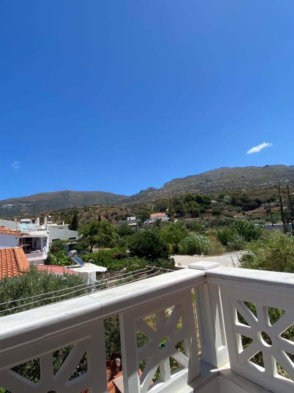 Natural landscape, View (from property/room), Balcony/Terrace