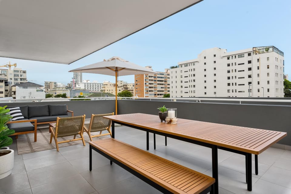 Suro Luxury Apartments Apartment in Sea Point