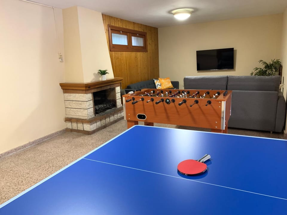 villa costa blanca, privada para 12 personas y cerca playa Muchavista House in Sant Joan d'Alacant