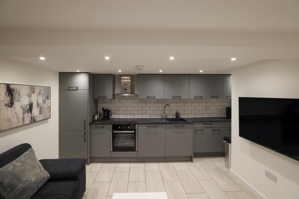 TV and multimedia, Kitchen or kitchenette