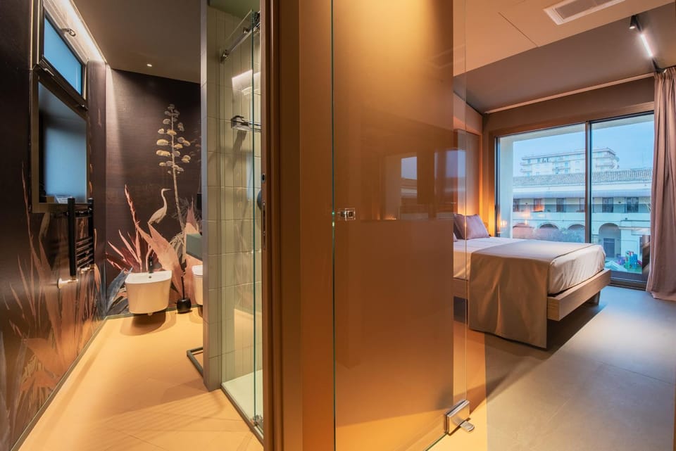 Dimora San Girolamo Luxury Apartments e Rooms Apartment in Marsala