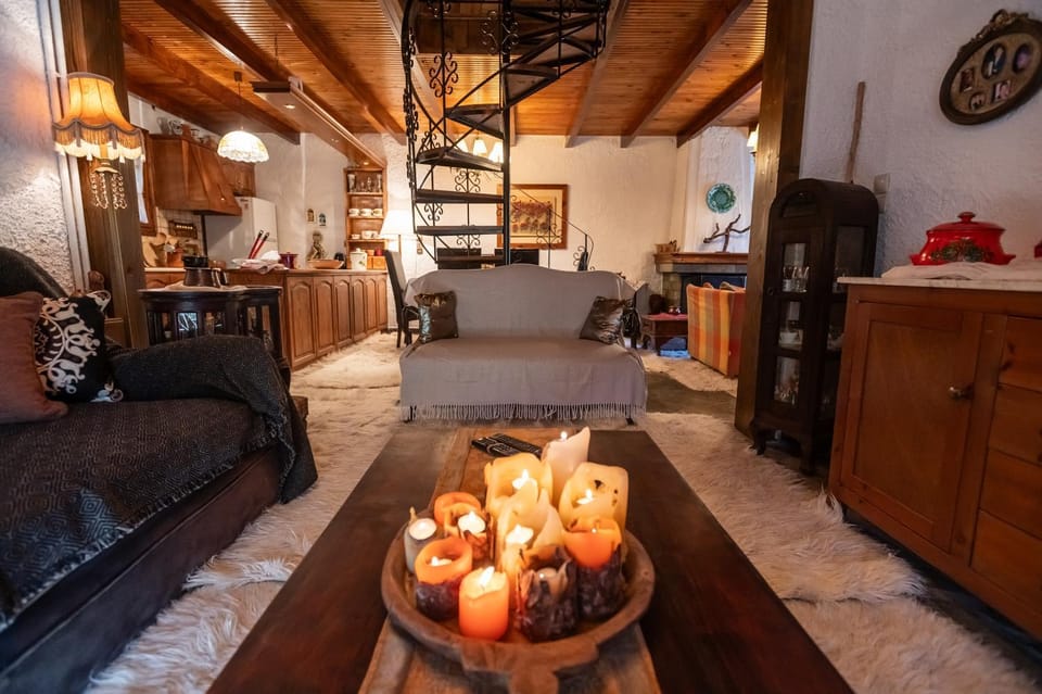 RiverHome Villa in Peloponnese, Western Greece and the Ionian