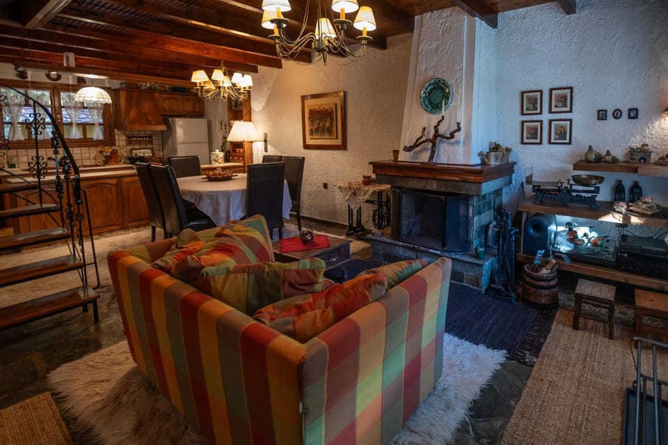 RiverHome Villa in Peloponnese, Western Greece and the Ionian