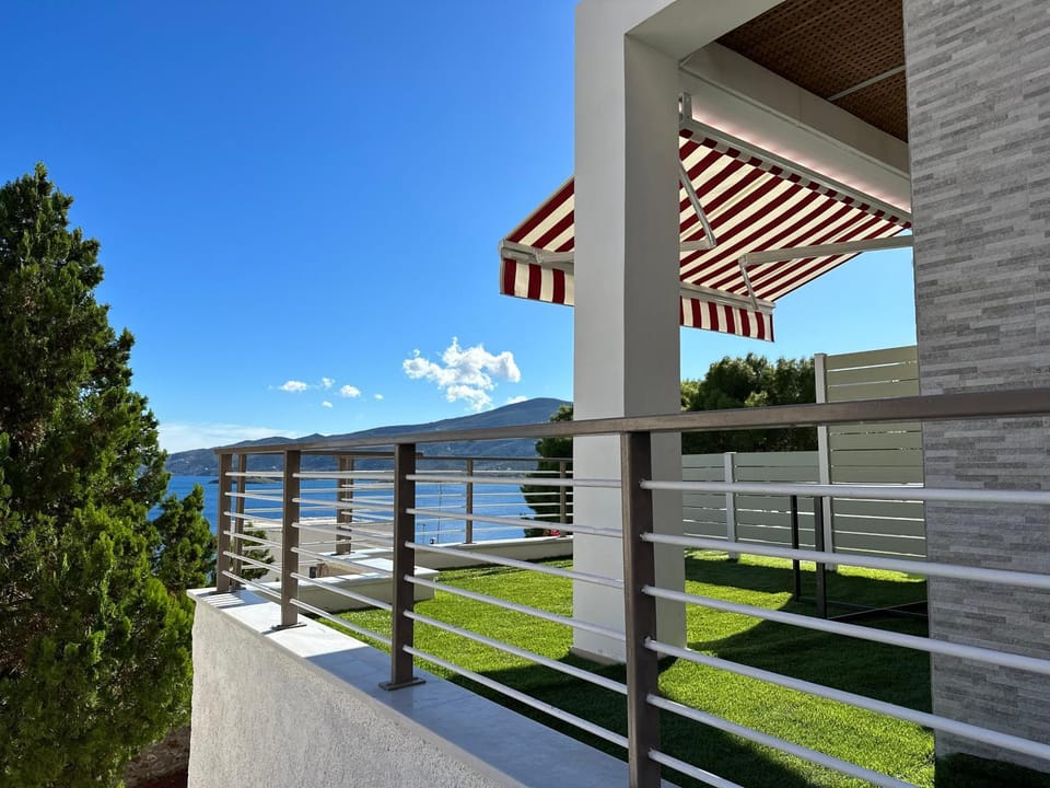 Day, Balcony/Terrace, Sea view