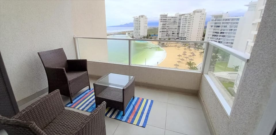 Bird's eye view, Balcony/Terrace, Balcony/Terrace, Sea view