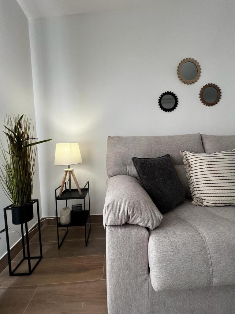BLACK Parking a menos de 1 min a pie Apartment in Vigo