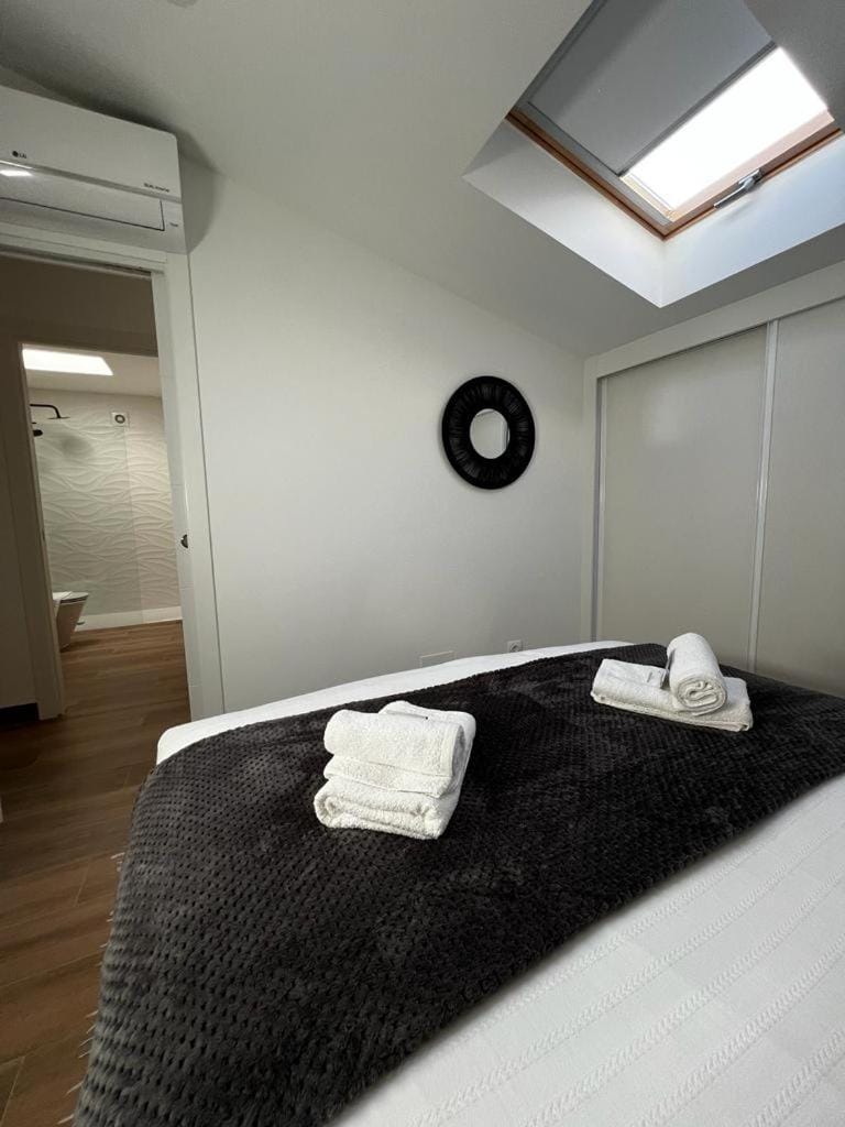 BLACK Parking a menos de 1 min a pie Apartment in Vigo