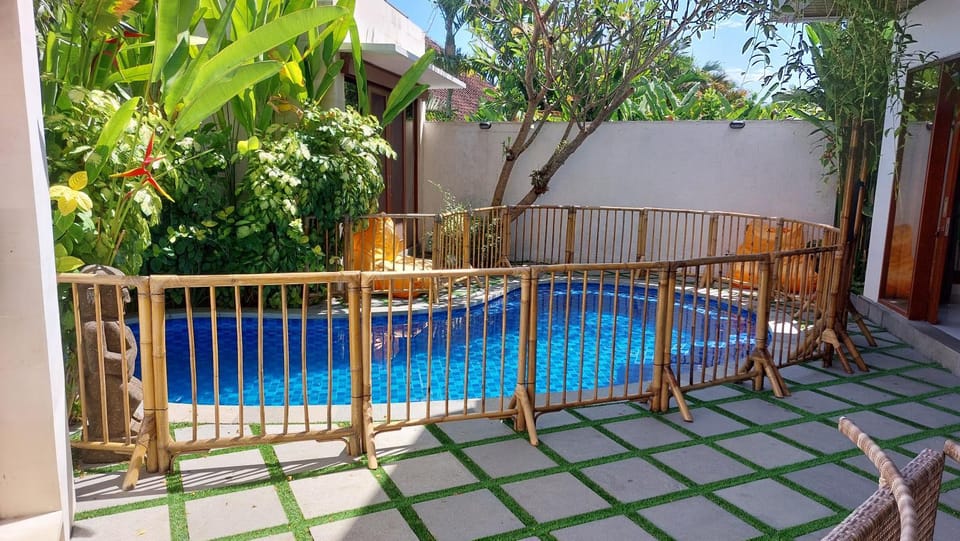 View (from property/room), Swimming pool