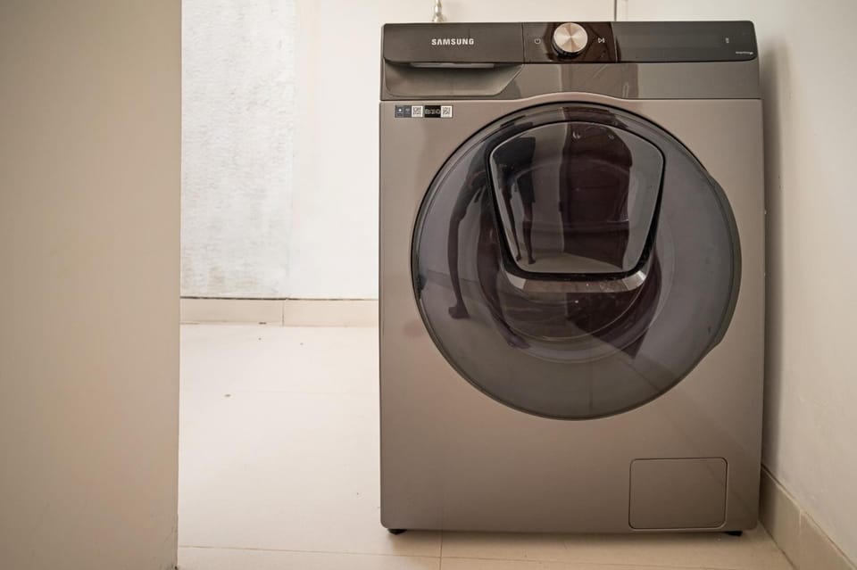 washing machine, dryer
