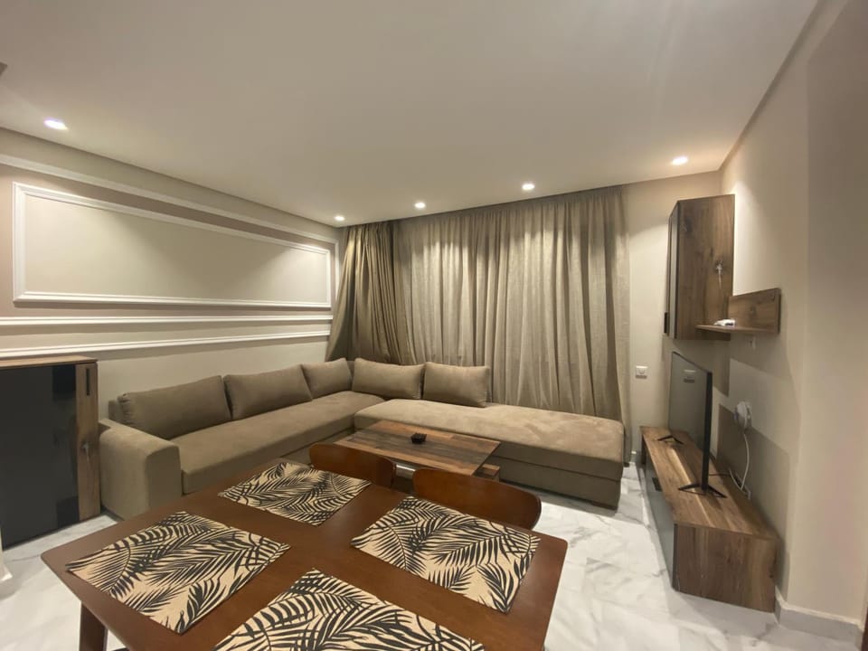 Hilbert Princesses - Furnished apartments Apartment in Casablanca