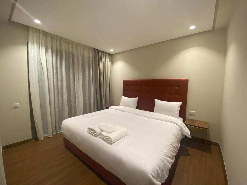 Hilbert Princesses - Furnished apartments Apartment in Casablanca
