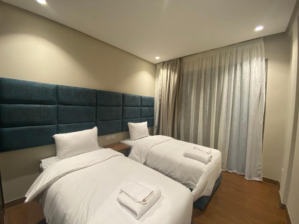 Hilbert Princesses - Furnished apartments Apartment in Casablanca