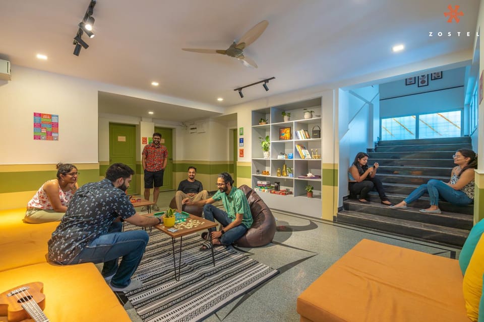 People, Living room, Seating area, group of guests