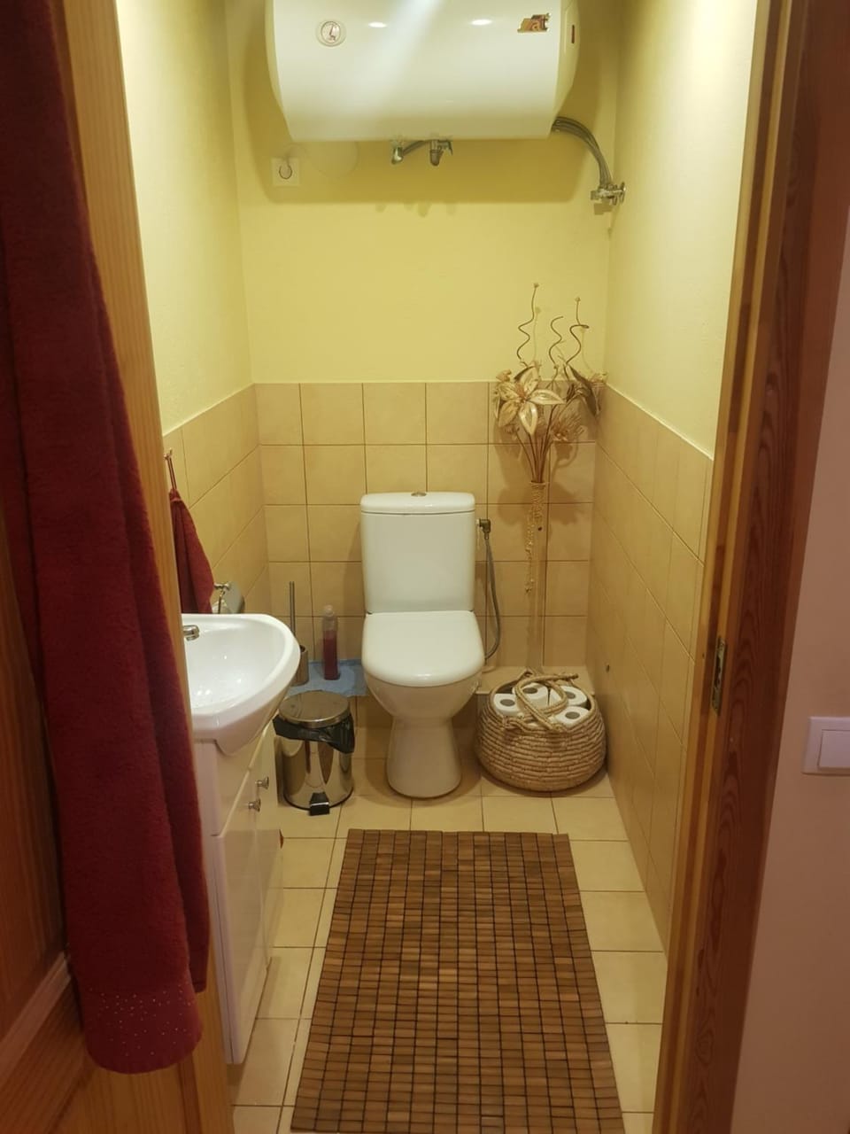 Toilet