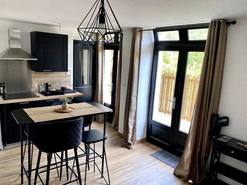Magnifique appartement 2/4 pers - Le Saint Leo Apartment in Pays de la Loire