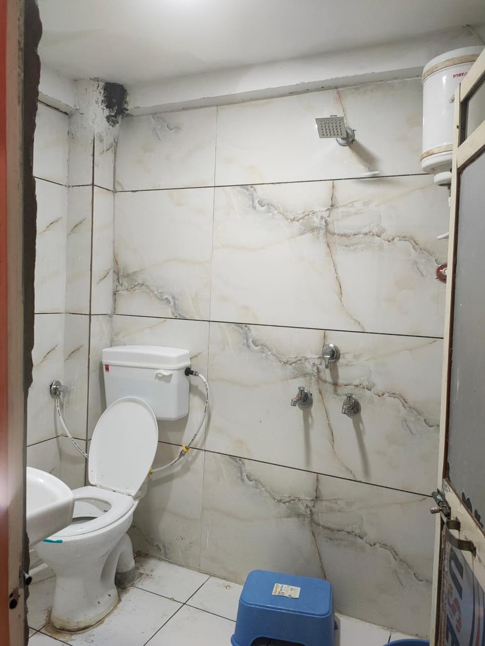 Shower, Toilet, Bathroom, bidet