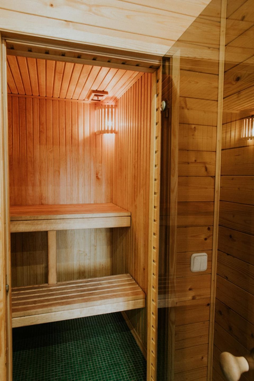 Sauna, Sauna