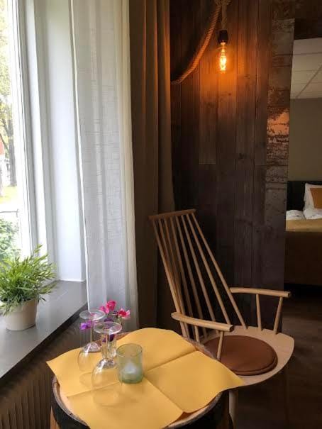 Steel Hotel Hotel in Sweden