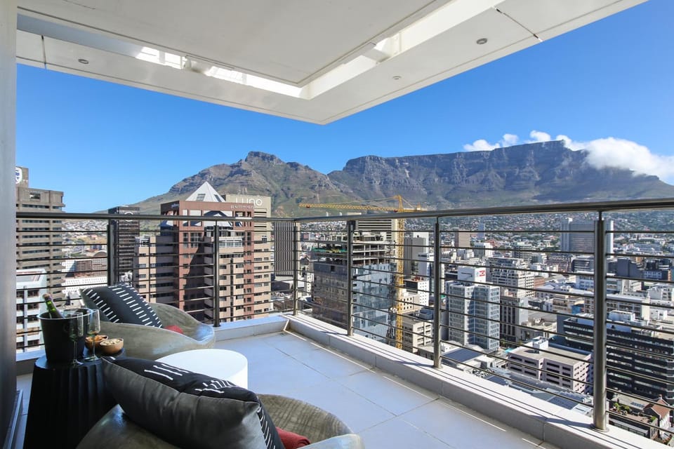 16 on Bree 3102 Apartment in Cape Town