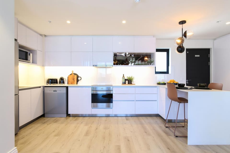 16 on Bree 3102 Apartment in Cape Town