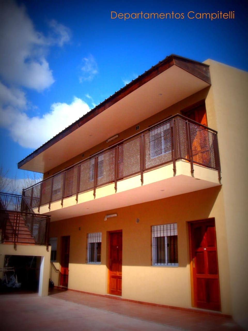 Facade/entrance, Day