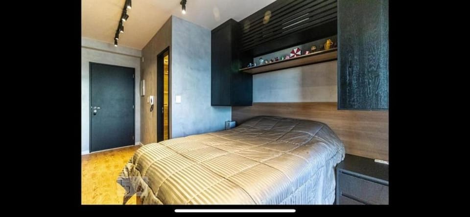 Lofts | Consolação | 3 min Metrô Apartment in Sao Paulo City