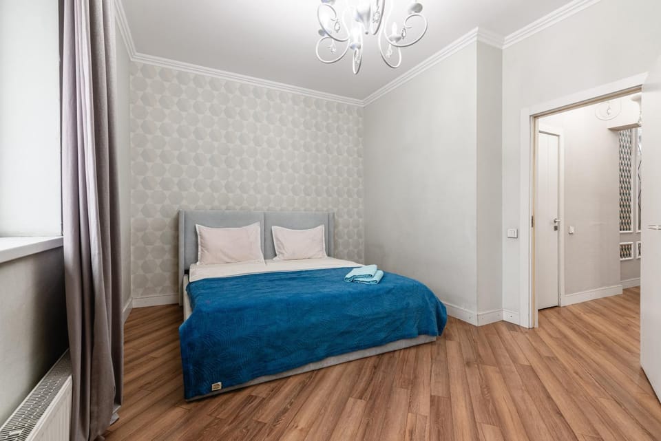Almaty Skyline Apartment near MEGA Mall Apartment in Almaty