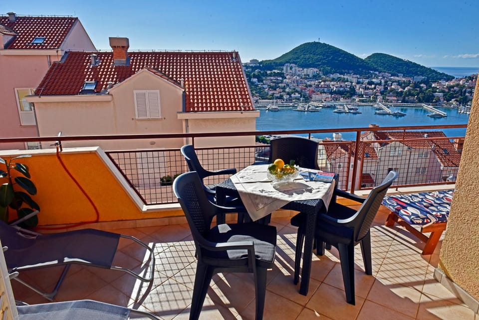 Property building, Balcony/Terrace