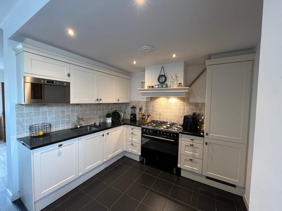 Family Beach House 6 Pers Egmond aan Zee Apartment in Egmond aan Zee