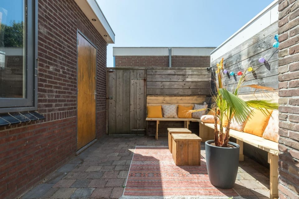 Family Beach House 6 Pers Egmond aan Zee Apartment in Egmond aan Zee